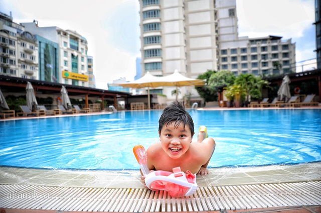 Chọn ở khách sạn 5 sao cho kỳ nghỉ 2/9 tại Sài Gòn, nhiều người bất ngờ với chi phí rẻ hơn thường ngày đến một nửa - Ảnh 27.