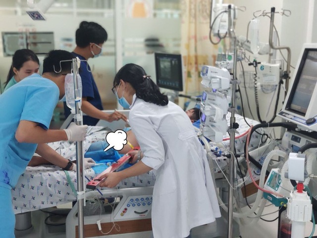  Trẻ 13 tuổi nguy kịch vì sốt xuất huyết ở Trà Vinh: 4 trường hợp nhất định bố mẹ phải đưa con đi viện - Ảnh 1.