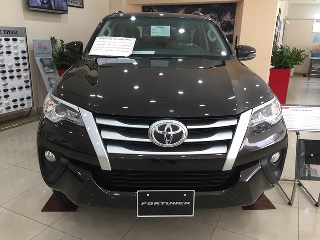  Hết lỗi túi khí, xe Toyota lại dính lỗi hệ thống trợ lực phanh  - Ảnh 1.