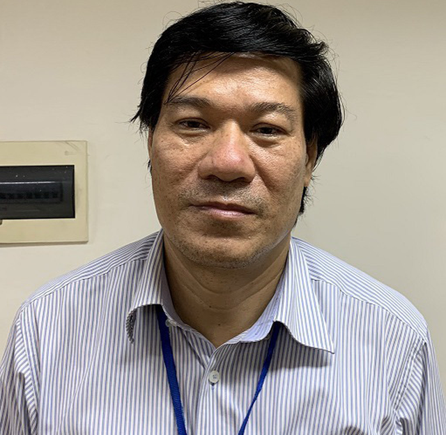  Giám đốc CDC Hà Nội Nguyễn Nhật Cảm bị đề nghị truy tố  - Ảnh 1.