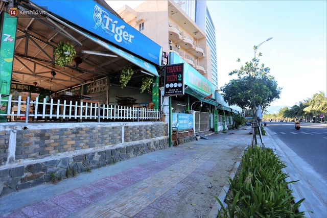 Hàng quán ở Đà Nẵng vẫn bất động dù đã được phép mở cửa, nhiều nơi treo biển sang nhượng - Ảnh 3.