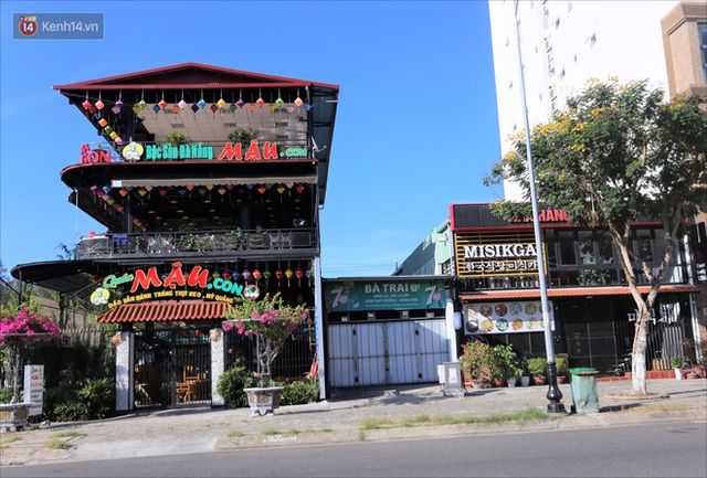 Hàng quán ở Đà Nẵng vẫn bất động dù đã được phép mở cửa, nhiều nơi treo biển sang nhượng - Ảnh 5.
