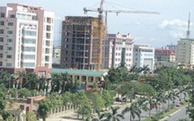 Hàng loạt "ông lớn" bất động sản lỗ nặng Hàng loạt "ông lớn" bất động sản lỗ nặng
