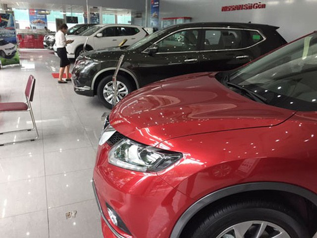 Nhà phân phối Nissan sắp rời Việt Nam - Ảnh 1.