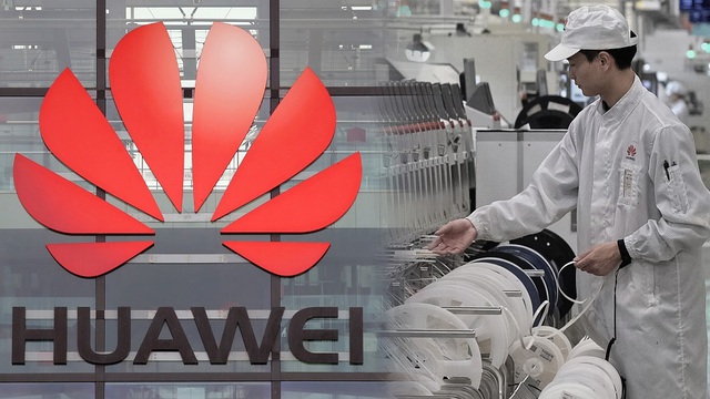 Tomorrow, Huawei enters the gloomy new world - Photo 1.