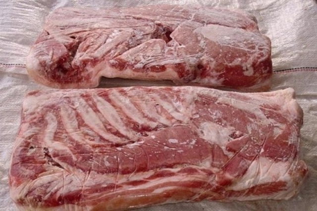 Nhật Bản đình chỉ nhập khẩu thịt lợn từ Đức do lo ngại dịch tả lợn châu Phi - Ảnh 1.