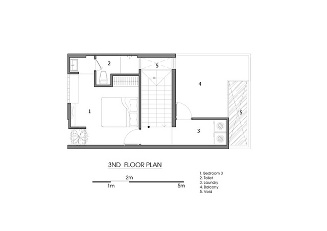 Ngôi nhà 50m2 trong hẻm ở Đà Nẵng có gì mà được giới thiệu trên báo Mỹ? - Ảnh 13.