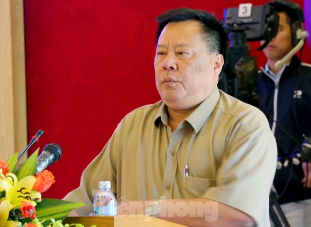 Vừa bị kỷ luật cảnh cáo, Giám đốc Sở TN-MT Khánh Hoà xin thôi chức - Ảnh 1.