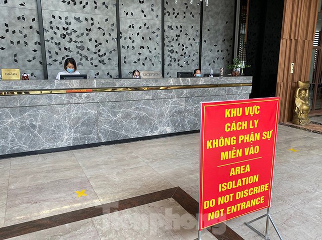 Khách sạn tại Hà Nội chuẩn bị ra sao khi được chọn làm nơi cách ly có thu phí - Ảnh 9.