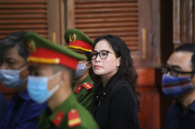 Cựu Phó Chủ tịch UBND TPHCM Nguyễn Thành Tài bị đề nghị 8-9 năm tù - Ảnh 1.