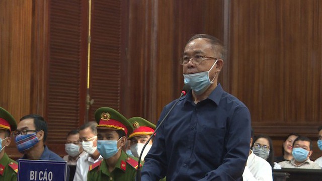 Cựu Phó Chủ tịch UBND TPHCM Nguyễn Thành Tài bị đề nghị 8-9 năm tù - Ảnh 2.
