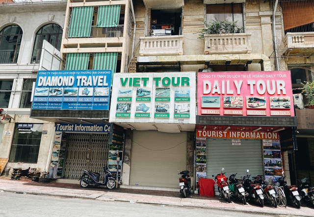  Chùm ảnh: Khách sạn ở trung tâm Sài Gòn ngừng hoạt động, rao bán vì ngấm đòn Covid-19 - Ảnh 8.
