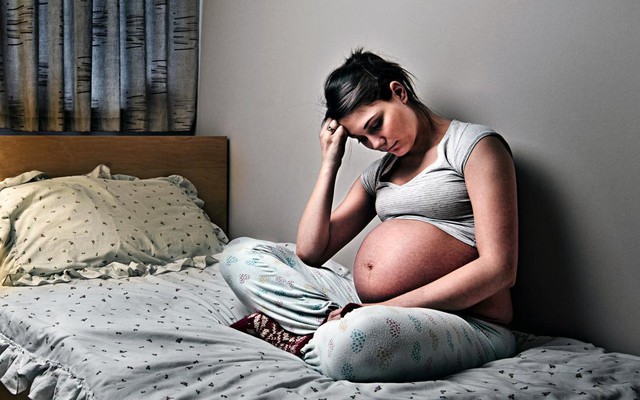 Nghiên cứu mới: Phụ nữ đặc biệt lưu ý, trầm cảm trước sinh có thể làm thay đổi bộ não đang phát triển của thai nhi - Ảnh 2.