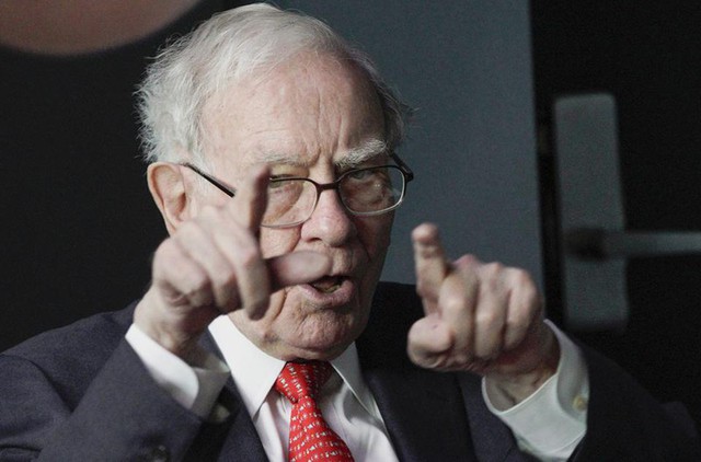 Sự thật về chuyện đầu tư vàng của tỷ phú Warren Buffett - Ảnh 1.