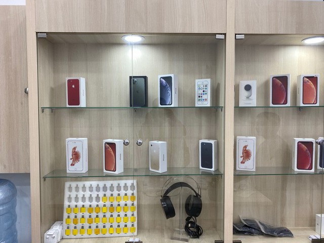 Chờ iPhone 12 ra mắt, giá iPhone 11 giảm nhưng vẫn ế  - Ảnh 1.