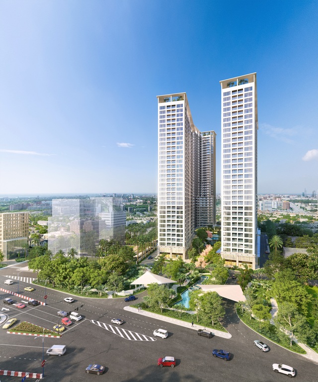 Anderson Park - Lựa chọn đầu tư sáng giá tại thành phố trẻ Thuận An - Ảnh 2.