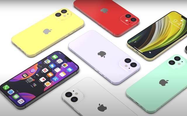 Lộ tên gọi của 4 mẫu iPhone 12 sắp ra mắt: Model nhỏ nhất sẽ có tên là iPhone 12 mini - Ảnh 1.