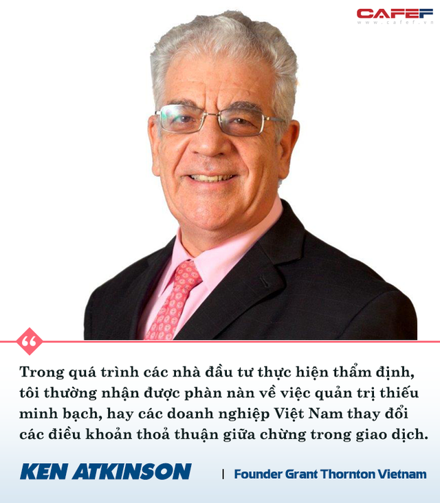 Founder Grant Thornton Vietnam giải mã bí ẩn “số liệu đầu tư tí hon” của FDI châu Âu, Mỹ vào Việt Nam - Ảnh 6.