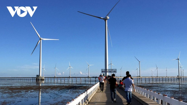 Phát triển điện gió ngoài khơi: Tiềm năng mới cho nền kinh tế biển - Ảnh 1.