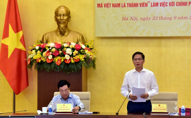 Thực thi các FTA thúc đẩy GDP của Việt Nam tăng hơn 300% - Ảnh 1.
