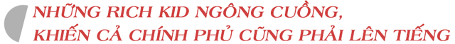 Bên trong cuộc sống của các phú nhị đại Trung Quốc: Tiệc tùng thâu đêm, đốt tiền không tiếc tay, nhưng luôn cô độc và thất bại khi thoát khỏi cái bóng của gia đình  - Ảnh 1.