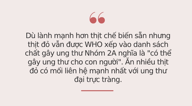 4 nhóm thực phẩm gây ung thư đầu bảng được nhiều tổ chức lên tiếng cảnh báo: Món số 1 là thứ khoái khẩu của giới trẻ, nhiều người biết hại nhưng không thể từ bỏ  - Ảnh 3.