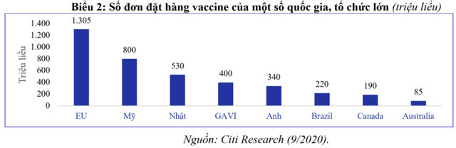 Tiến trình sản xuất Vaccine và vai trò của nó trong phục hồi kinh tế - Ảnh 2.