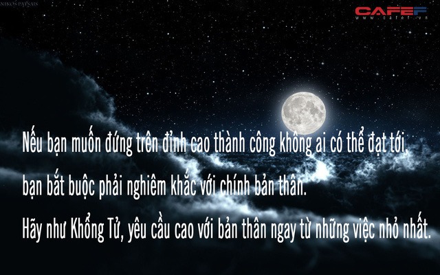 Triết lý sâu sắc từ câu chuyện Khổng Tử học đàn: Ngay cả việc nhỏ nhất cũng làm theo cách này, bạn sẽ không bao giờ thất bại - Ảnh 1.