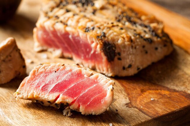 Cá - loại giàu omega-3, loại chứa độc tố: Cá hồi, rô phi, cá thu, cá ngừ... thuộc loại nào? - Ảnh 6.