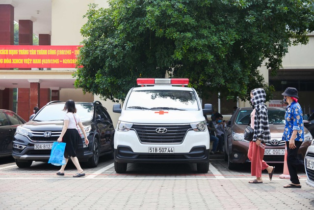  Ông Đoàn Ngọc Hải đưa bệnh nhân từ Hà Nội về Hà Giang cách khoảng 300 km  - Ảnh 2.