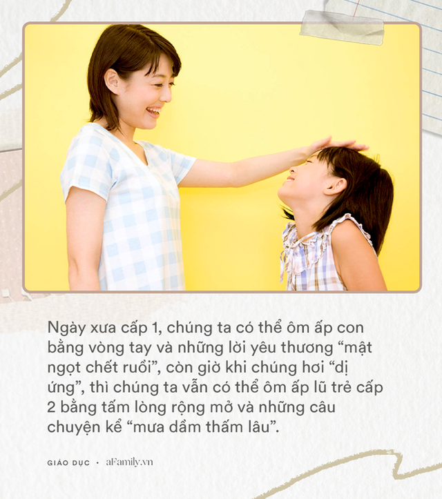 Thêm 1 bài viết không thể bỏ qua của Tiến sỹ Nguyễn Chí Hiếu gửi tới các cha mẹ có con học cấp 2 trước ngày khai giảng đang cận kề - Ảnh 5.