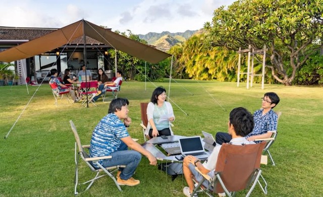 Nổi tiếng tham công tiếc việc nhưng dân công sở Nhật lại đang lũ lượt nghỉ làm đi chơi, chính phủ thậm chí còn cổ vũ bằng cách giảm giá dịch vụ - Ảnh 4.