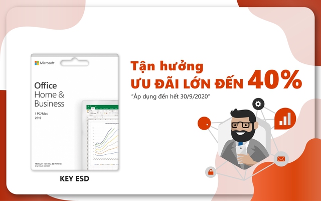 Key điện tử ESD – phong cách mua và bán phần mềm bản quyền của thời đại số hóa - Ảnh 2.