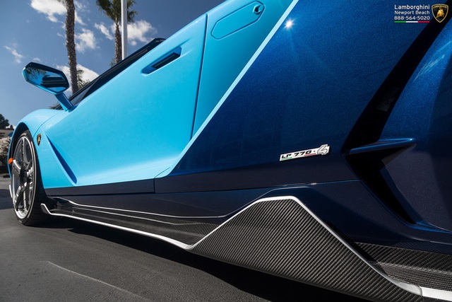 Đại gia Hà Nội đặt mua Lamborghini Centenario Roadster cực độc về nước? - Ảnh 7.