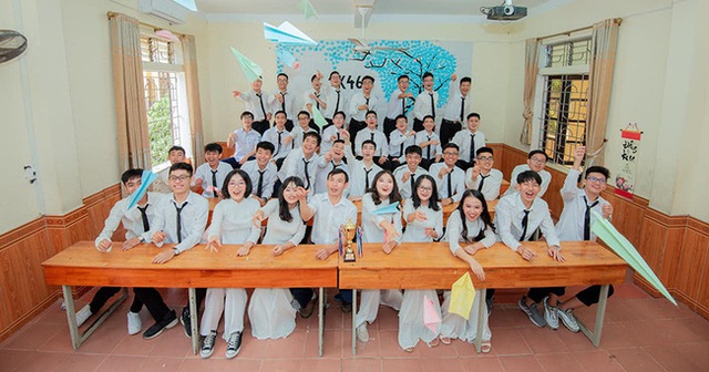 Ngôi trường “máu mặt” nhất Nghệ An: Thi đâu là thắng đấy, quy tụ dàn trai xinh gái đẹp sở hữu thành tích không phải dạng vừa - Ảnh 4.