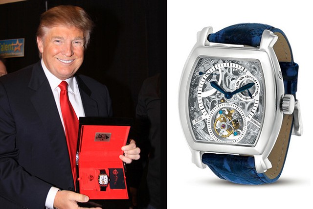 Điểm danh những chiếc đồng hồ qua các đời tổng thống Mỹ: Món phụ kiện thể hiện tính cách, gu thời trang của người đứng đầu Nhà Trắng - Ảnh 17.