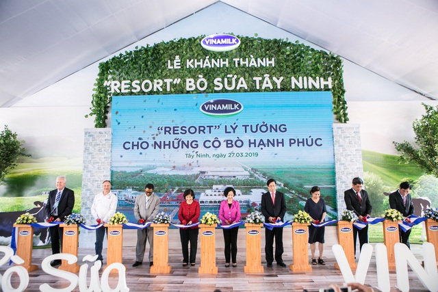 Đầu tư phát triển cả quy mô lẫn công nghệ, hệ thống trang trại của Vinamilk tăng trưởng ấn tượng - Ảnh 2. Đầu tư phát triển cả quy mô lẫn công nghệ, hệ thống trang trại của Vinamilk tăng trưởng ấn tượng - Ảnh 2.