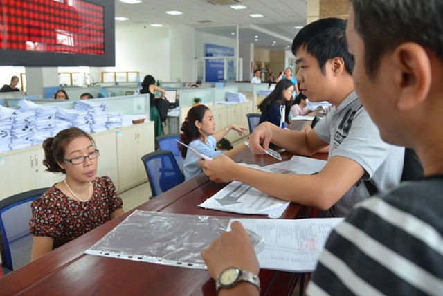 Thu ngân sách gặp khó, nợ thuế gia tăng - Ảnh 1.