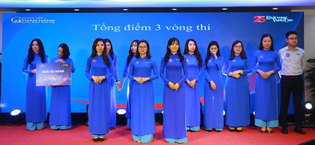 Bí quyết của NCB xây dựng môi trường làm việc tốt nhất - Ảnh 2. Bí quyết của NCB xây dựng môi trường làm việc tốt nhất - Ảnh 2.