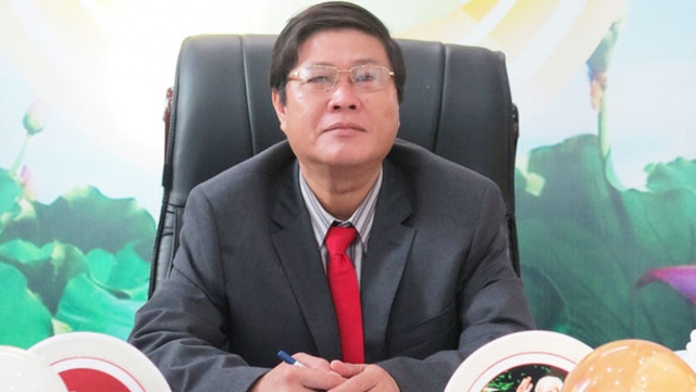  Khởi tố cựu Chủ tịch UBND huyện Đông Hòa, Phú Yên  - Ảnh 1.