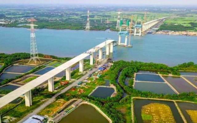 Cung đường kết nối Nhơn Trạch với Quận 2 (Tp.HCM) qua phà Cát Lái kẹt xe kinh hoàng, người dân mong chờ cầu Cát Lái giải cứu - Ảnh 5. Cung đường kết nối Nhơn Trạch với Quận 2 (Tp.HCM) qua phà Cát Lái kẹt xe kinh hoàng, người dân mong chờ cầu Cát Lái giải cứu - Ảnh 5.