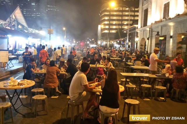 Bán hàng rong ở Singapore: Từ những món ăn lề đường bình dị có bề dày lịch sử 200 năm trở thành nét văn hóa được UNESCO công nhận - Ảnh 16. Bán hàng rong ở Singapore: Từ những món ăn lề đường bình dị có bề dày lịch sử 200 năm trở thành nét văn hóa được UNESCO công nhận - Ảnh 16.