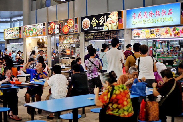 Bán hàng rong ở Singapore: Từ những món ăn lề đường bình dị có bề dày lịch sử 200 năm trở thành nét văn hóa được UNESCO công nhận - Ảnh 20. Bán hàng rong ở Singapore: Từ những món ăn lề đường bình dị có bề dày lịch sử 200 năm trở thành nét văn hóa được UNESCO công nhận - Ảnh 20.