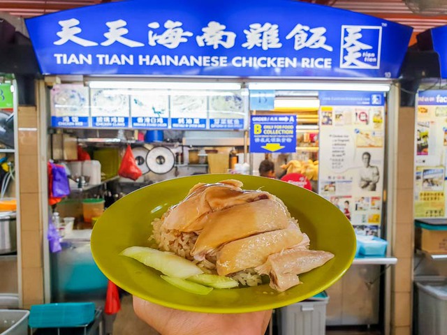 Bán hàng rong ở Singapore: Từ những món ăn lề đường bình dị có bề dày lịch sử 200 năm trở thành nét văn hóa được UNESCO công nhận - Ảnh 21. Bán hàng rong ở Singapore: Từ những món ăn lề đường bình dị có bề dày lịch sử 200 năm trở thành nét văn hóa được UNESCO công nhận - Ảnh 21.