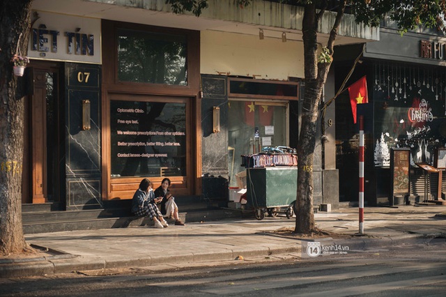 How beautiful is Hanoi in the first morning of 2021: friends, do you miss anything out there?  Photo 6.