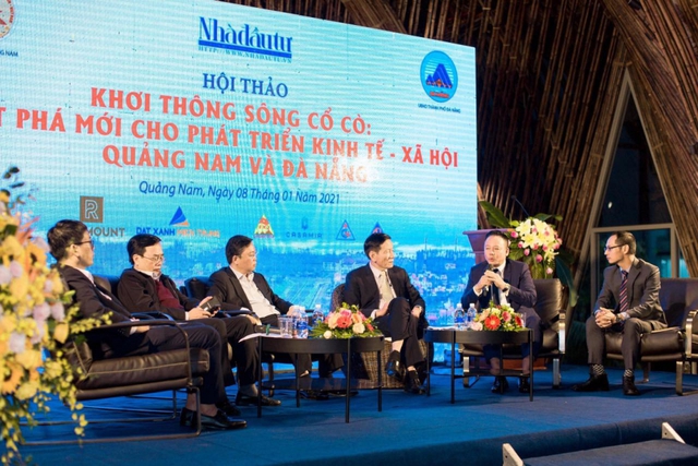 Chủ tịch Quảng Nam Lê Trí Thanh: Khuyến khích nhà đầu tư yếu chuyển nhượng dự án cho nhà đầu tư có tiềm lực - Ảnh 1.