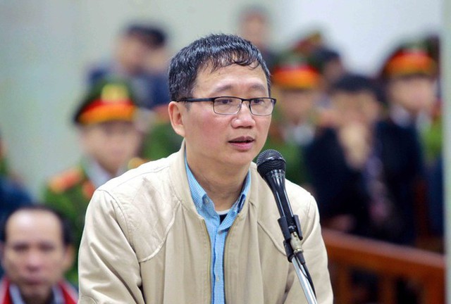 Ngày 22/1, ông Đinh La Thăng bị xét xử trong vụ ethanol Phú Thọ - Ảnh 1.