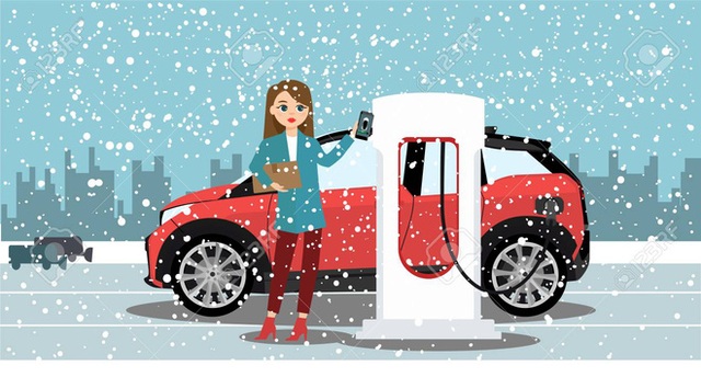 Nỗi khổ của xe điện trong mùa đông: Thời lượng pin là ẩn số, không dám bật máy sưởi hay điều hòa - Ảnh 3.