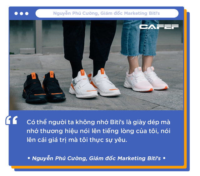 Đâu là điểm chung của thay đổi hình ảnh ở Biti’s và câu chuyện tái định vị thương hiệu Viettel? - Ảnh 4. Đâu là điểm chung của thay đổi hình ảnh ở Biti’s và câu chuyện tái định vị thương hiệu Viettel? - Ảnh 4.