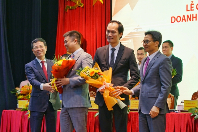Bộ Thông tin Truyền thông lựa chọn BizFly vào danh sách các nền tảng xuất sắc Make in Vietnam - Ảnh 1.